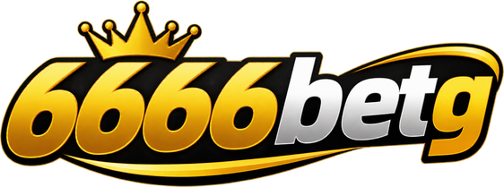 6666betg লোগো
